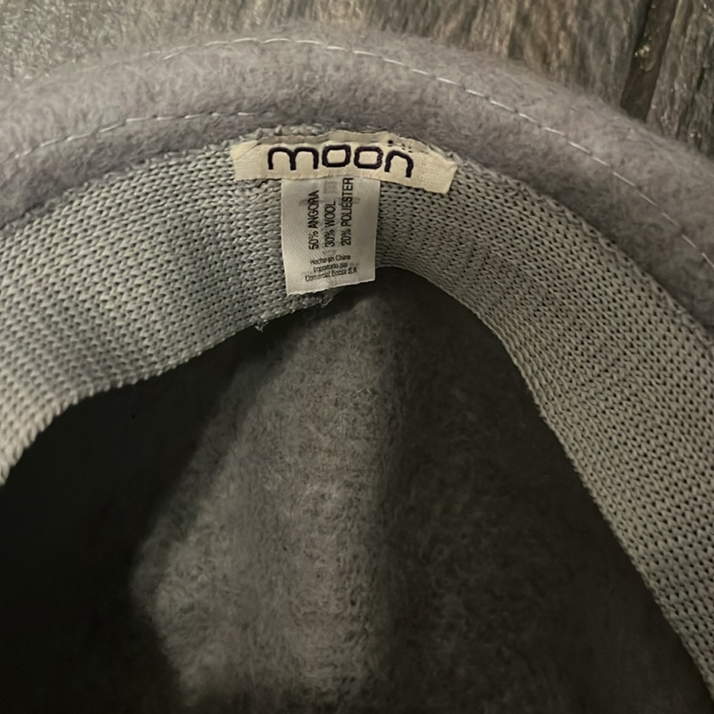 Gray Will Blend Fedora - image 2